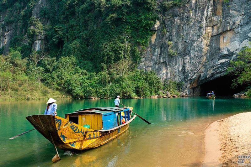  Phong Nha - Paradise Cave Full Day