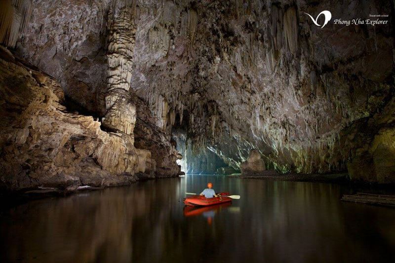  Phong Nha - Paradise Cave Full Day