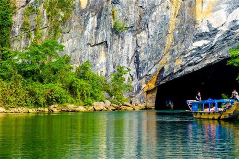  Phong Nha - Paradise Cave Full Day