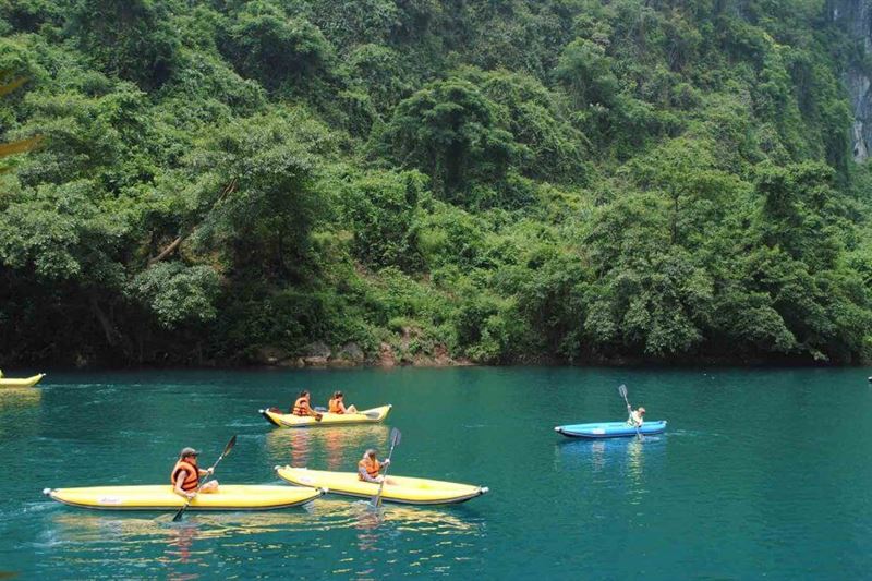  Phong Nha - Paradise Cave Full Day