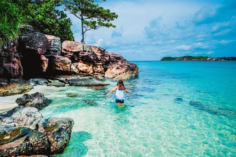  Phu Quoc 4 islands day tour